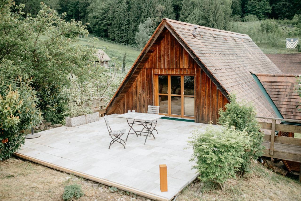 Appartement Georgiberg Ehrenhausen Esterno foto