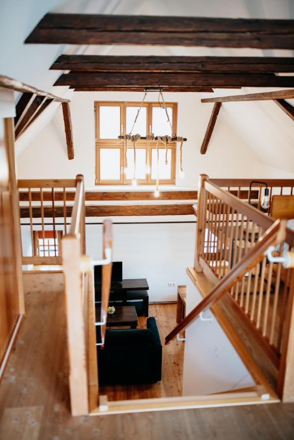 Appartement Georgiberg Ehrenhausen Esterno foto