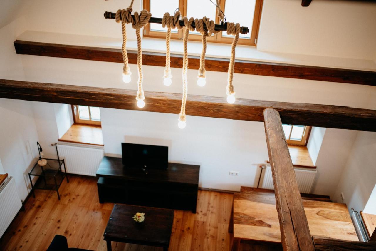 Appartement Georgiberg Ehrenhausen Esterno foto