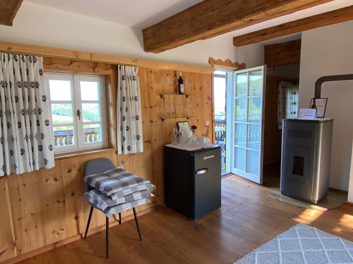 Appartement Georgiberg Ehrenhausen Esterno foto