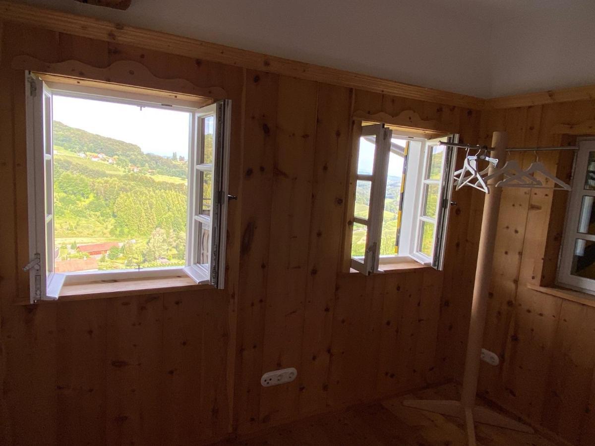 Appartement Georgiberg Ehrenhausen Esterno foto