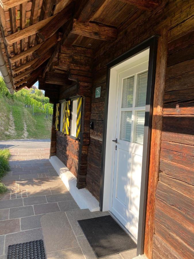 Appartement Georgiberg Ehrenhausen Esterno foto