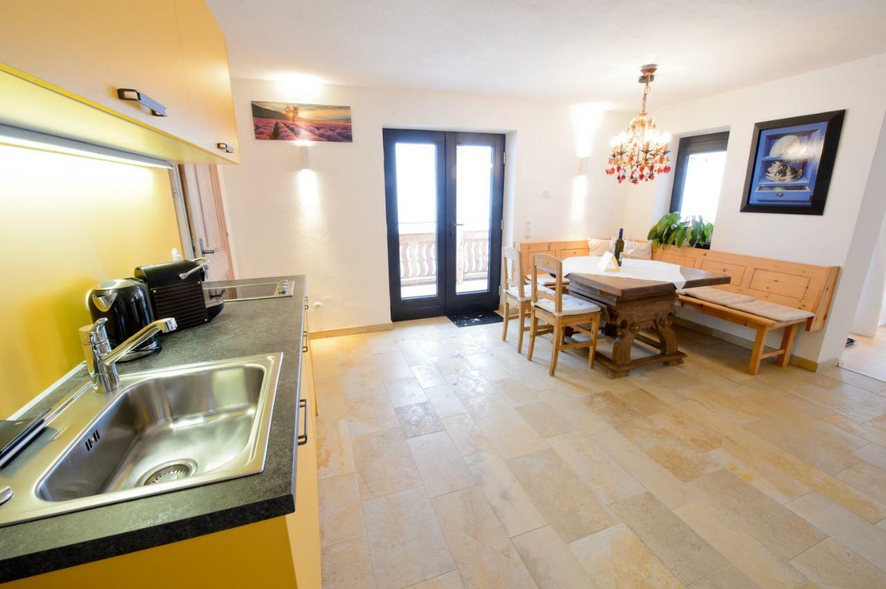 Appartement Georgiberg Ehrenhausen Esterno foto