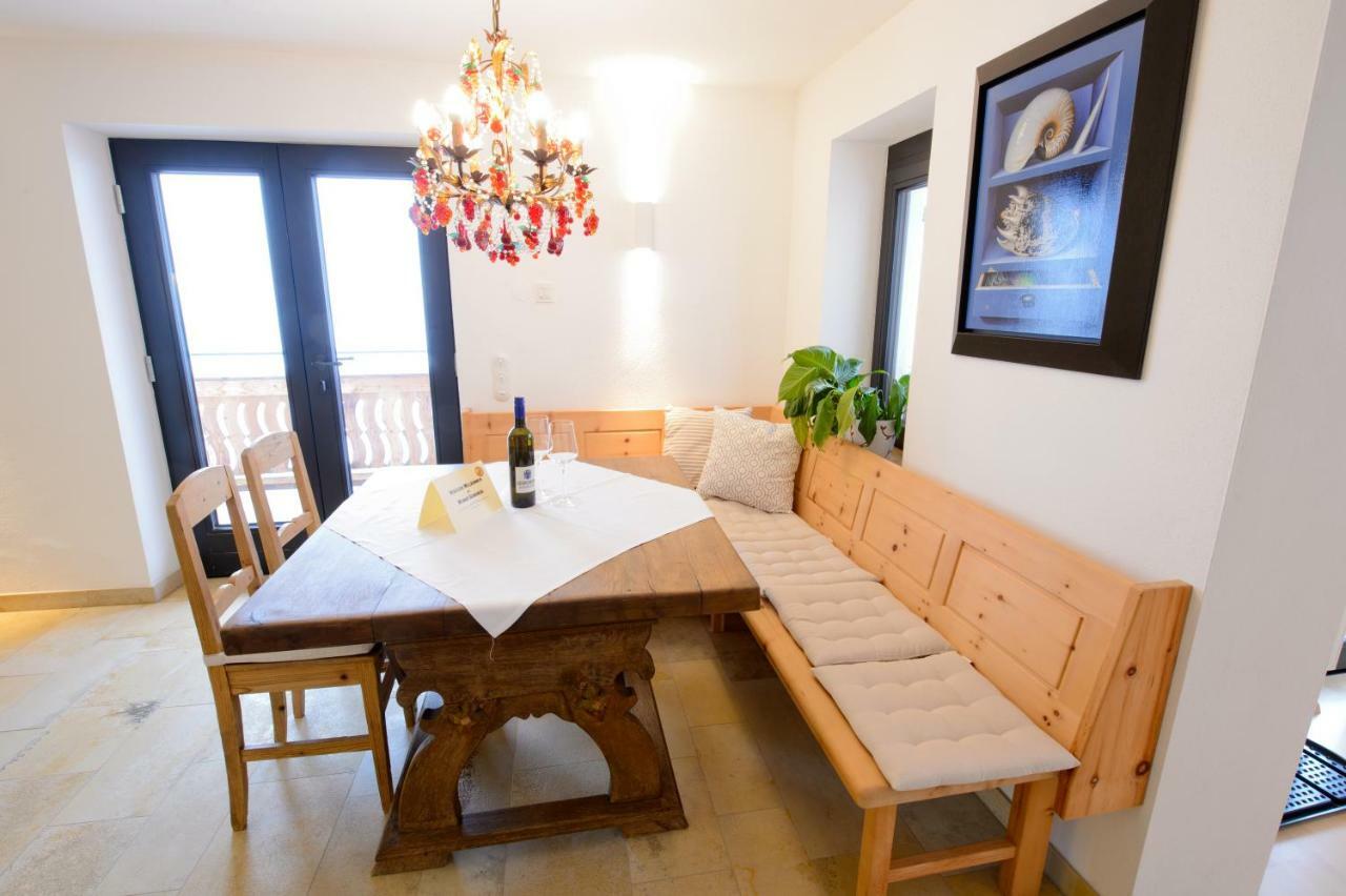 Appartement Georgiberg Ehrenhausen Esterno foto